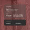 Αδιάβροχο μπουφάν με επένδυση Fellex® Aerogel Αδιάβροχο μπουφάν με επένδυση Fellex® Aerogel