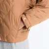 Αδιάβροχο μπουφάν με επένδυση Fellex® Aerogel Αδιάβροχο μπουφάν με επένδυση Fellex® Aerogel