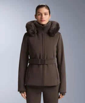 Αδιάβροχο μπουφάν σκι Primaloft® με εξαιρετικά στενή εφαρμογή Αδιάβροχο μπουφάν σκι Primaloft® με εξαιρετικά στενή εφαρμογή
