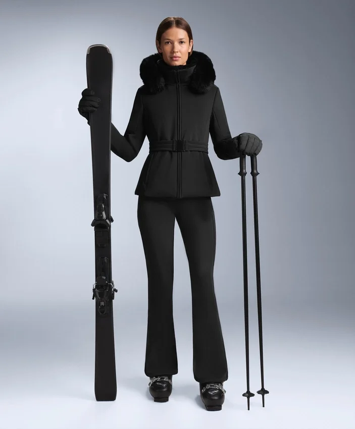 Αδιάβροχο μπουφάν σκι Primaloft® με εξαιρετικά στενή εφαρμογή Αδιάβροχο μπουφάν σκι Primaloft® με εξαιρετικά στενή εφαρμογή
