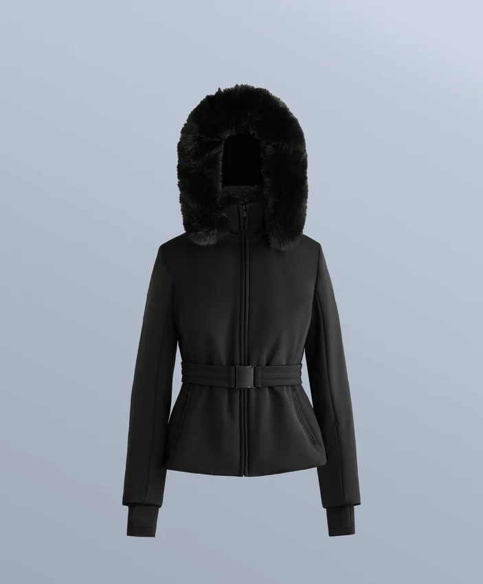 Αδιάβροχο μπουφάν σκι Primaloft® με εξαιρετικά στενή εφαρμογή Αδιάβροχο μπουφάν σκι Primaloft® με εξαιρετικά στενή εφαρμογή
