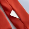 Αδιάβροχο μπουφάν σκι Primaloft® με εξαιρετικά στενή εφαρμογή