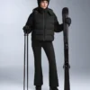 Μπουφάν Minardi Piume Ski, αδιάβροχο, 80% πούπουλο και 20% φτερά