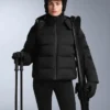 Μπουφάν Minardi Piume Ski, αδιάβροχο, 80% πούπουλο και 20% φτερά