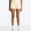 Comfortlux Hot Pants με ψηλή μέση 10 εκ. και διάτρητη λεπτομέρεια Comfortlux Hot Pants με ψηλή μέση 10 εκ. και διάτρητη λεπτομέρεια