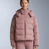 Μπουφάν Minardi Piume Ski, αδιάβροχο, 80% πούπουλο και 20% φτερά Μπουφάν Minardi Piume Ski, αδιάβροχο, 80% πούπουλο και 20% φτερά