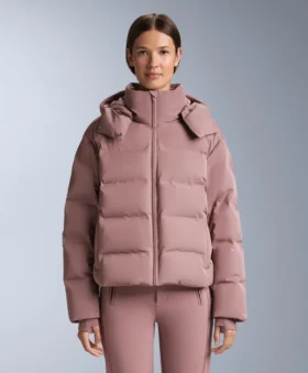 Μπουφάν Minardi Piume Ski, αδιάβροχο, 80% πούπουλο και 20% φτερά Μπουφάν Minardi Piume Ski, αδιάβροχο, 80% πούπουλο και 20% φτερά