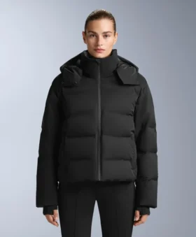 Μπουφάν Minardi Piume Ski, αδιάβροχο, 80% πούπουλο και 20% φτερά Μπουφάν Minardi Piume Ski, αδιάβροχο, 80% πούπουλο και 20% φτερά