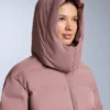Μπουφάν Minardi Piume Ski, αδιάβροχο, 80% πούπουλο και 20% φτερά Μπουφάν Minardi Piume Ski, αδιάβροχο, 80% πούπουλο και 20% φτερά