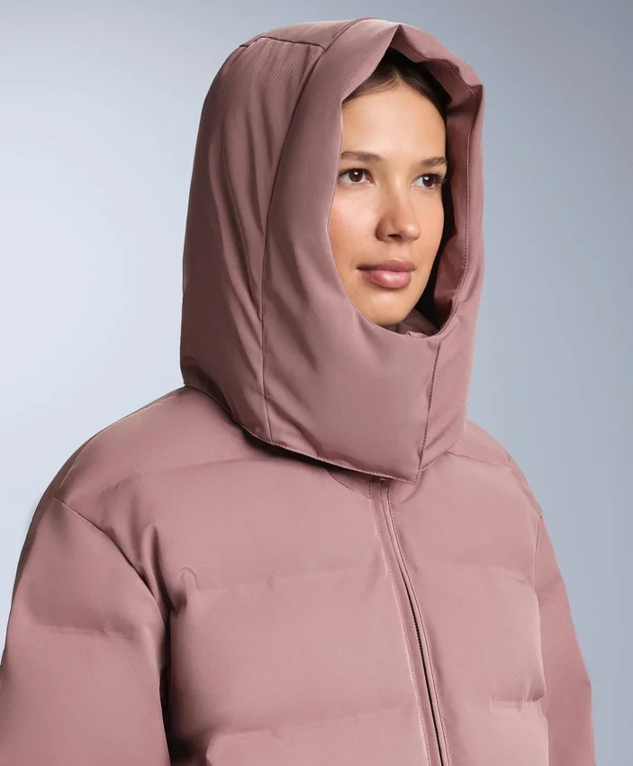 Μπουφάν Minardi Piume Ski, αδιάβροχο, 80% πούπουλο και 20% φτερά Μπουφάν Minardi Piume Ski, αδιάβροχο, 80% πούπουλο και 20% φτερά