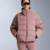 Μπουφάν Minardi Piume Ski, αδιάβροχο, 80% πούπουλο και 20% φτερά Μπουφάν Minardi Piume Ski, αδιάβροχο, 80% πούπουλο και 20% φτερά