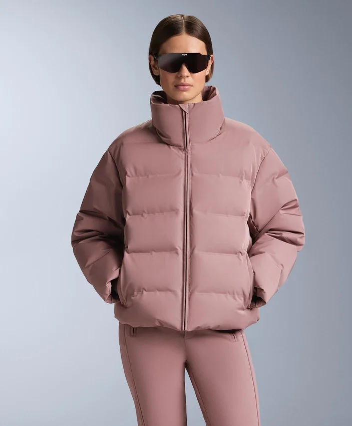 Μπουφάν Minardi Piume Ski, αδιάβροχο, 80% πούπουλο και 20% φτερά Μπουφάν Minardi Piume Ski, αδιάβροχο, 80% πούπουλο και 20% φτερά