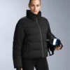 Μπουφάν Minardi Piume Ski, αδιάβροχο, 80% πούπουλο και 20% φτερά