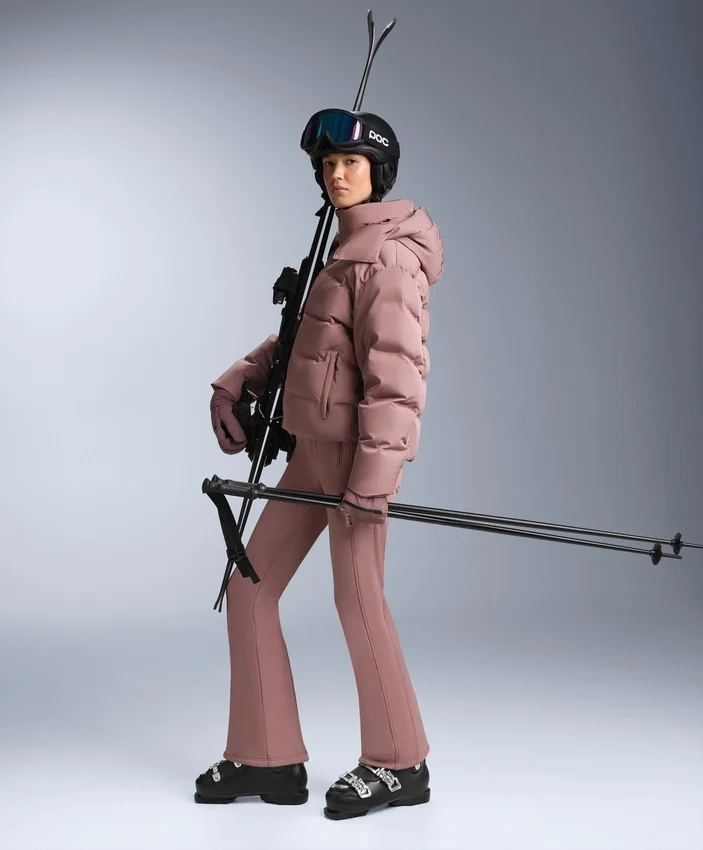 Μπουφάν Minardi Piume Ski, αδιάβροχο, 80% πούπουλο και 20% φτερά Μπουφάν Minardi Piume Ski, αδιάβροχο, 80% πούπουλο και 20% φτερά