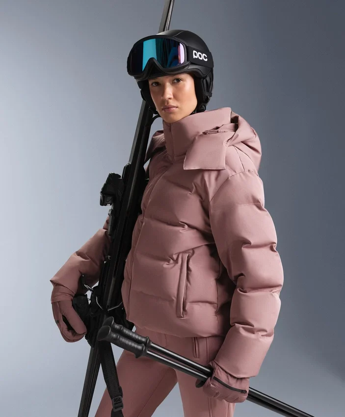 Μπουφάν Minardi Piume Ski, αδιάβροχο, 80% πούπουλο και 20% φτερά Μπουφάν Minardi Piume Ski, αδιάβροχο, 80% πούπουλο και 20% φτερά