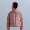 Μπουφάν Minardi Piume Ski, αδιάβροχο, 80% πούπουλο και 20% φτερά Μπουφάν Minardi Piume Ski, αδιάβροχο, 80% πούπουλο και 20% φτερά
