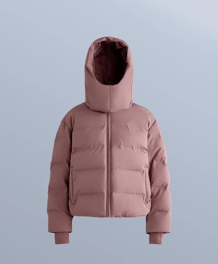 Μπουφάν Minardi Piume Ski, αδιάβροχο, 80% πούπουλο και 20% φτερά Μπουφάν Minardi Piume Ski, αδιάβροχο, 80% πούπουλο και 20% φτερά
