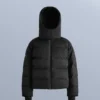 Μπουφάν Minardi Piume Ski, αδιάβροχο, 80% πούπουλο και 20% φτερά
