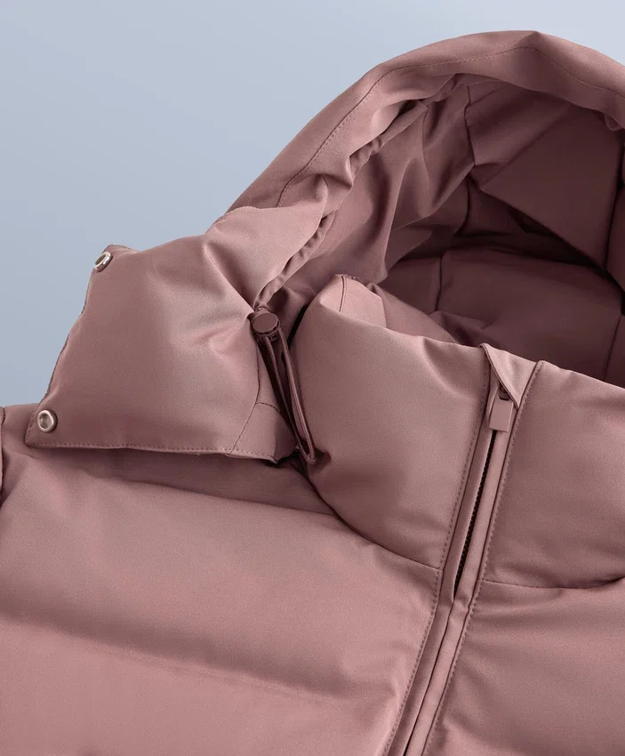 Μπουφάν Minardi Piume Ski, αδιάβροχο, 80% πούπουλο και 20% φτερά Μπουφάν Minardi Piume Ski, αδιάβροχο, 80% πούπουλο και 20% φτερά