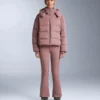 Μπουφάν Minardi Piume Ski, αδιάβροχο, 80% πούπουλο και 20% φτερά Μπουφάν Minardi Piume Ski, αδιάβροχο, 80% πούπουλο και 20% φτερά