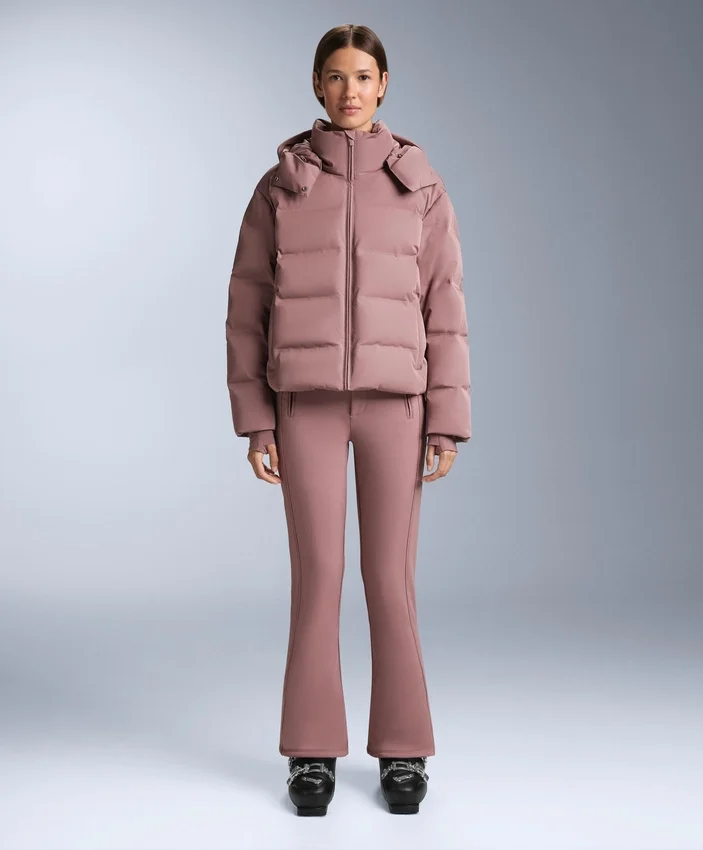 Μπουφάν Minardi Piume Ski, αδιάβροχο, 80% πούπουλο και 20% φτερά Μπουφάν Minardi Piume Ski, αδιάβροχο, 80% πούπουλο και 20% φτερά
