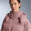 Μπουφάν Minardi Piume Ski, αδιάβροχο, 80% πούπουλο και 20% φτερά Μπουφάν Minardi Piume Ski, αδιάβροχο, 80% πούπουλο και 20% φτερά