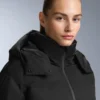 Μπουφάν Minardi Piume Ski, αδιάβροχο, 80% πούπουλο και 20% φτερά