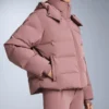 Μπουφάν Minardi Piume Ski, αδιάβροχο, 80% πούπουλο και 20% φτερά Μπουφάν Minardi Piume Ski, αδιάβροχο, 80% πούπουλο και 20% φτερά