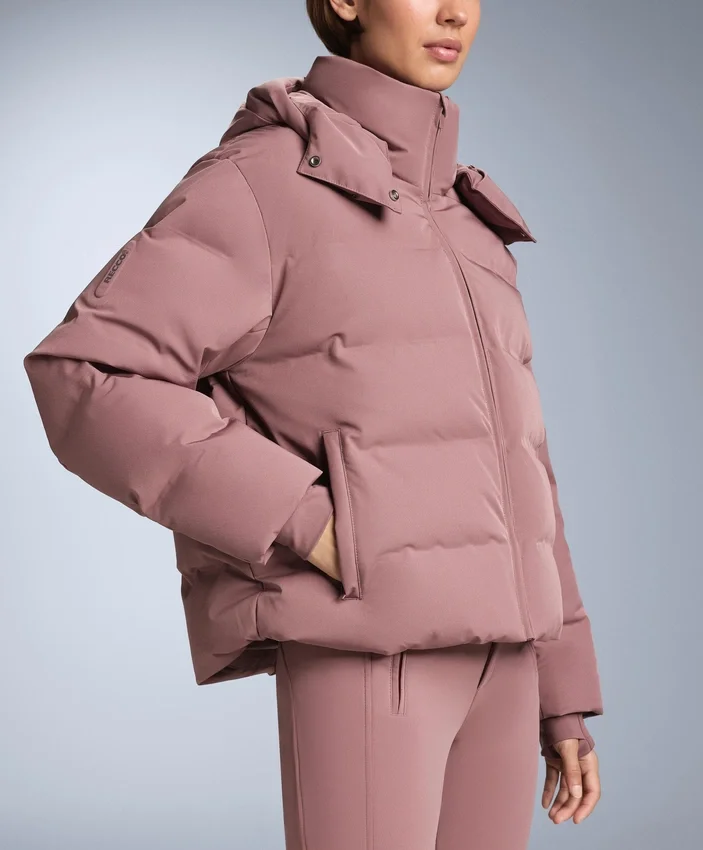 Μπουφάν Minardi Piume Ski, αδιάβροχο, 80% πούπουλο και 20% φτερά Μπουφάν Minardi Piume Ski, αδιάβροχο, 80% πούπουλο και 20% φτερά