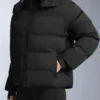 Μπουφάν Minardi Piume Ski, αδιάβροχο, 80% πούπουλο και 20% φτερά