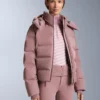 Μπουφάν Minardi Piume Ski, αδιάβροχο, 80% πούπουλο και 20% φτερά Μπουφάν Minardi Piume Ski, αδιάβροχο, 80% πούπουλο και 20% φτερά