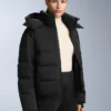 Μπουφάν Minardi Piume Ski, αδιάβροχο, 80% πούπουλο και 20% φτερά