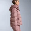Μπουφάν Minardi Piume Ski, αδιάβροχο, 80% πούπουλο και 20% φτερά Μπουφάν Minardi Piume Ski, αδιάβροχο, 80% πούπουλο και 20% φτερά