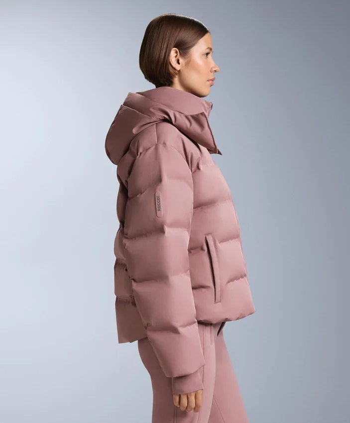 Μπουφάν Minardi Piume Ski, αδιάβροχο, 80% πούπουλο και 20% φτερά Μπουφάν Minardi Piume Ski, αδιάβροχο, 80% πούπουλο και 20% φτερά
