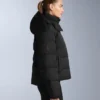 Μπουφάν Minardi Piume Ski, αδιάβροχο, 80% πούπουλο και 20% φτερά