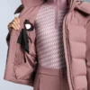 Μπουφάν Minardi Piume Ski, αδιάβροχο, 80% πούπουλο και 20% φτερά Μπουφάν Minardi Piume Ski, αδιάβροχο, 80% πούπουλο και 20% φτερά