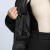 Μπουφάν Minardi Piume Ski, αδιάβροχο, 80% πούπουλο και 20% φτερά
