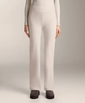 Παντελόνια bootcut χωρίς ραφές, με πολύ ψηλή μέση και εξαιρετικά ζεστό Παντελόνια bootcut χωρίς ραφές, με πολύ ψηλή μέση και εξαιρετικά ζεστό