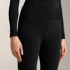 Παντελόνια bootcut χωρίς ραφές, με πολύ ψηλή μέση και εξαιρετικά ζεστό