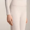 Παντελόνια bootcut χωρίς ραφές, με πολύ ψηλή μέση και εξαιρετικά ζεστό