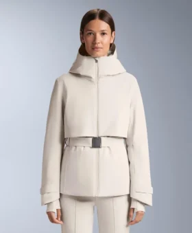 Primaloft® Feel the Performance Tm Αδιάβροχο μπουφάν σκι με στρώσεις