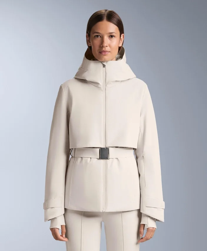 Primaloft® Feel the Performance Tm Αδιάβροχο μπουφάν σκι με στρώσεις Primaloft® Feel the Performance Tm Αδιάβροχο μπουφάν σκι με στρώσεις