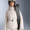 Primaloft® Feel the Performance Tm Αδιάβροχο μπουφάν σκι με στρώσεις Primaloft® Feel the Performance Tm Αδιάβροχο μπουφάν σκι με στρώσεις
