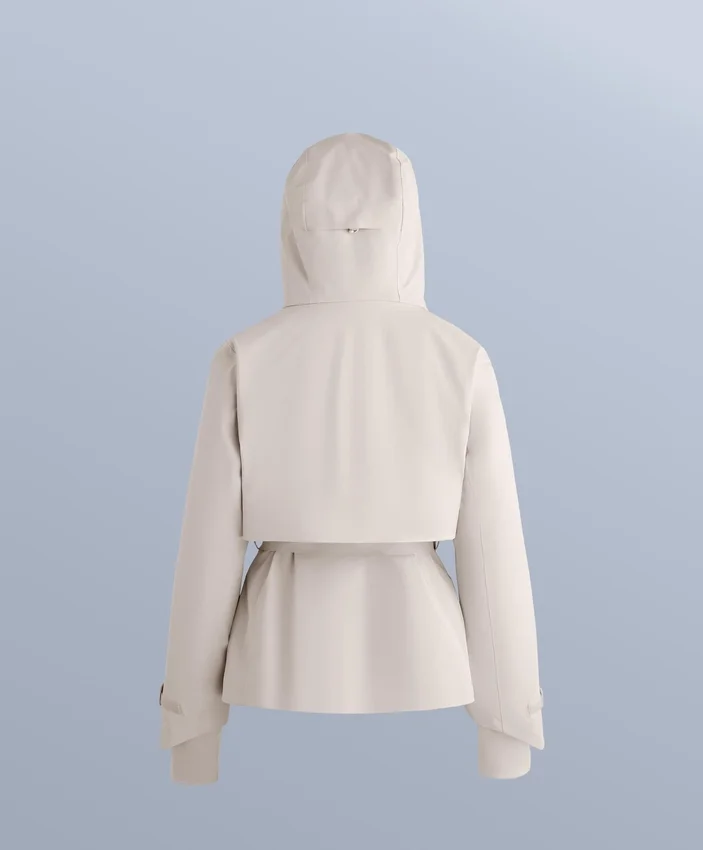 Primaloft® Feel the Performance Tm Αδιάβροχο μπουφάν σκι με στρώσεις Primaloft® Feel the Performance Tm Αδιάβροχο μπουφάν σκι με στρώσεις