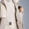 Primaloft® Feel the Performance Tm Αδιάβροχο μπουφάν σκι με στρώσεις Primaloft® Feel the Performance Tm Αδιάβροχο μπουφάν σκι με στρώσεις